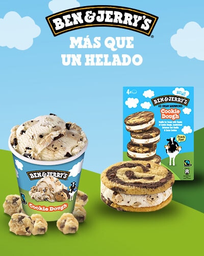 BEN &amp; JERRY'S