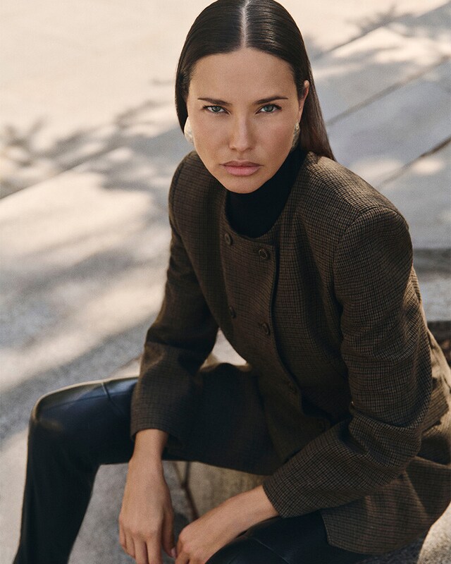 Nova coleção moda mulher El Corte Inglés