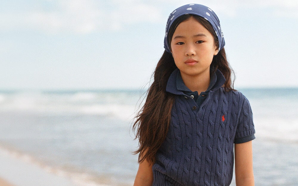 Ralph Lauren infantil