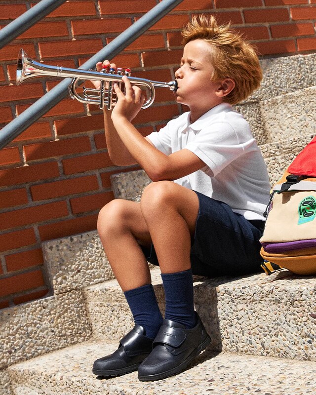 Sapatos Escolares para Menino em Moda Infantil na loja online do El Corte Inglés