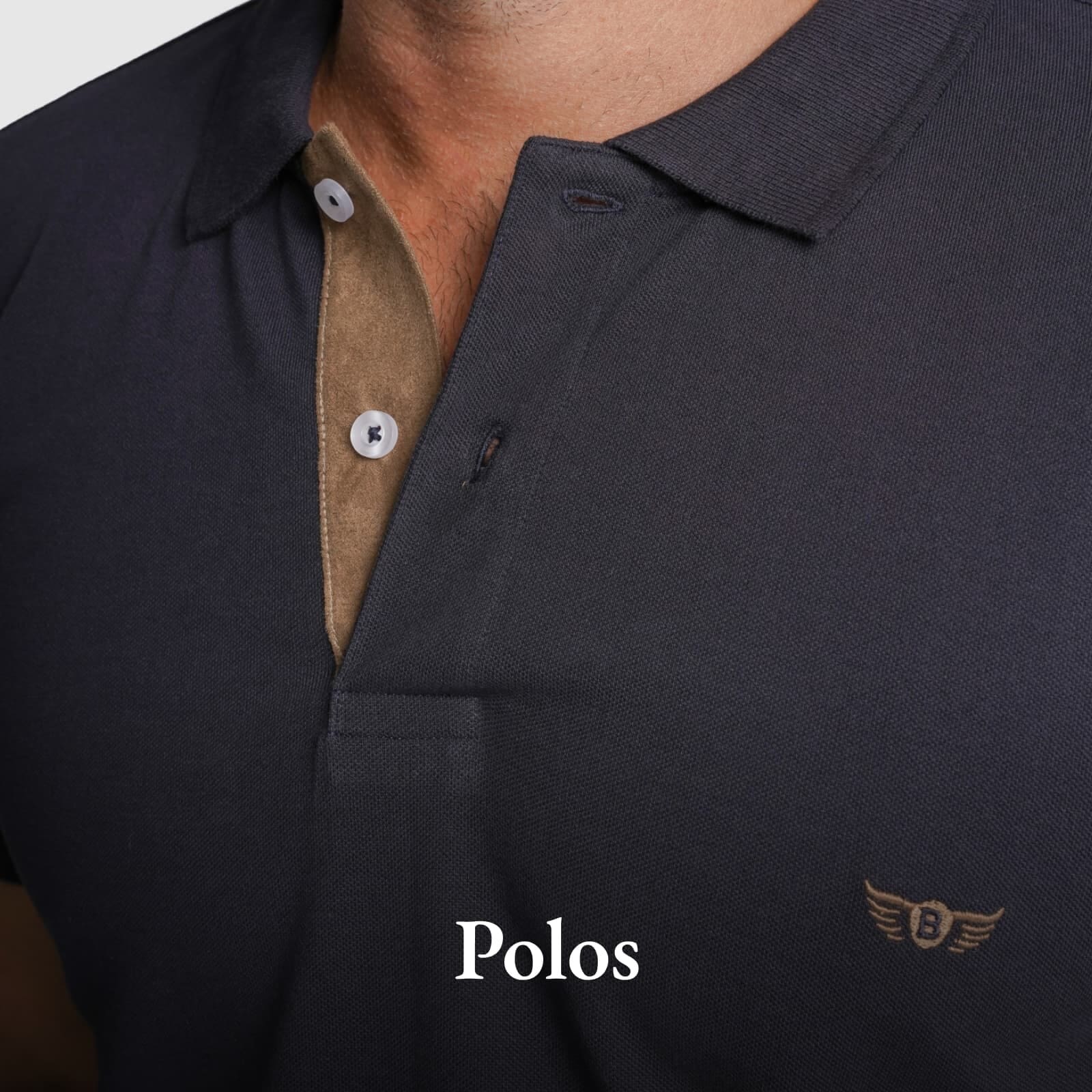 Polos Mr Blue no El Corte Inglés Moda Homem 