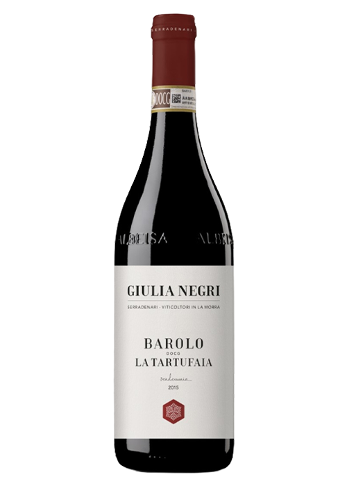 giulia negri Vinho Tinto de Itália Barolo Docs La Tartufala garrafa| 75 cl