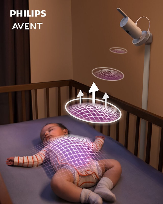 Conheça os intercomunicadores de Philips Avent na loja online do El Corte Inglés Portugal