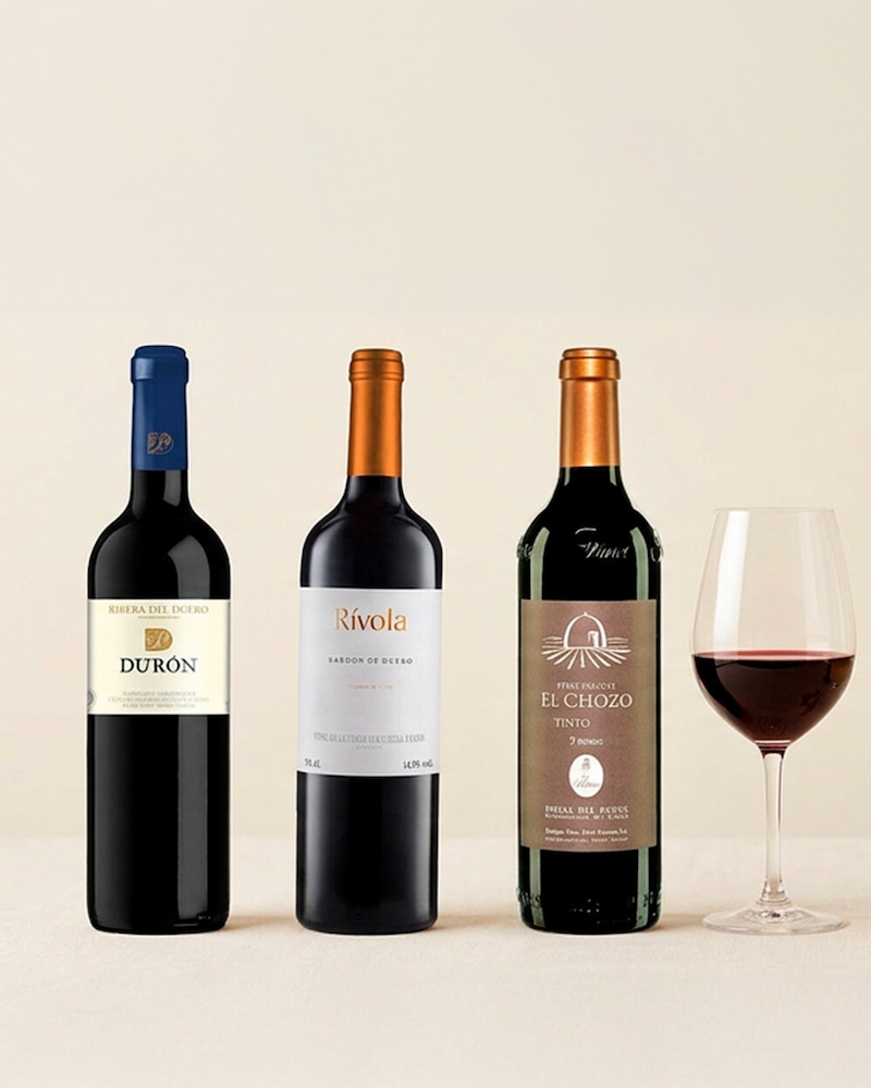 2ª unidad -70% en vinos tintos, blancos y espumosos