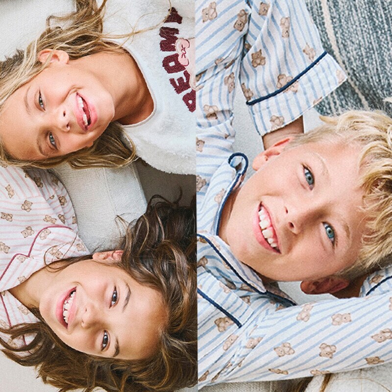 Lookbook da marca Cotton Juice em Moda Infantil na loja online do El Corte Inglés