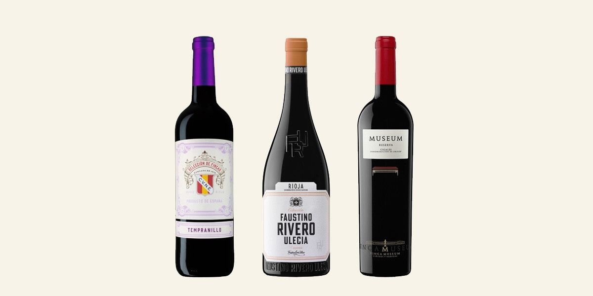 Vinos tintos Multimarca