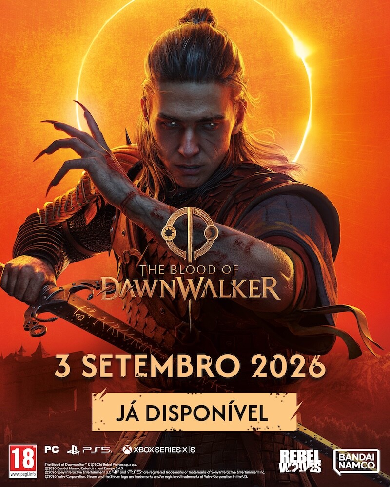 The Blood of the Dawnwalker