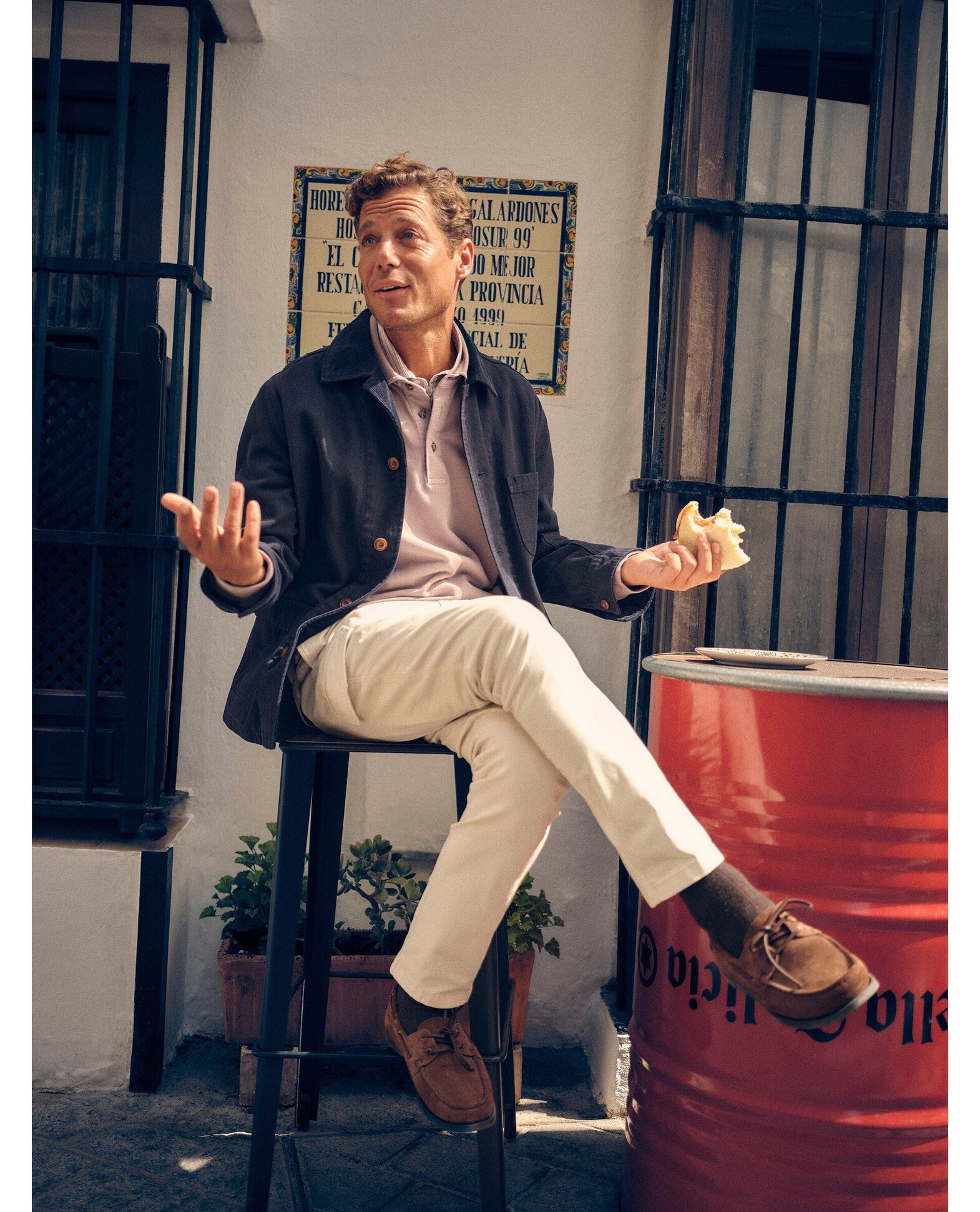 Lloyds homem