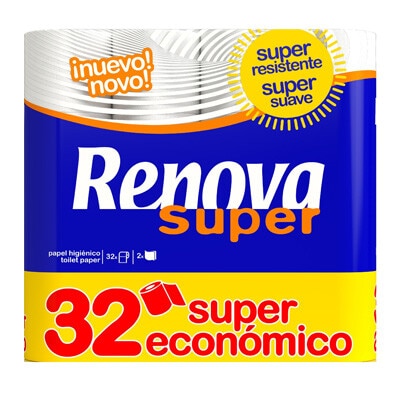 Papel Higiénico