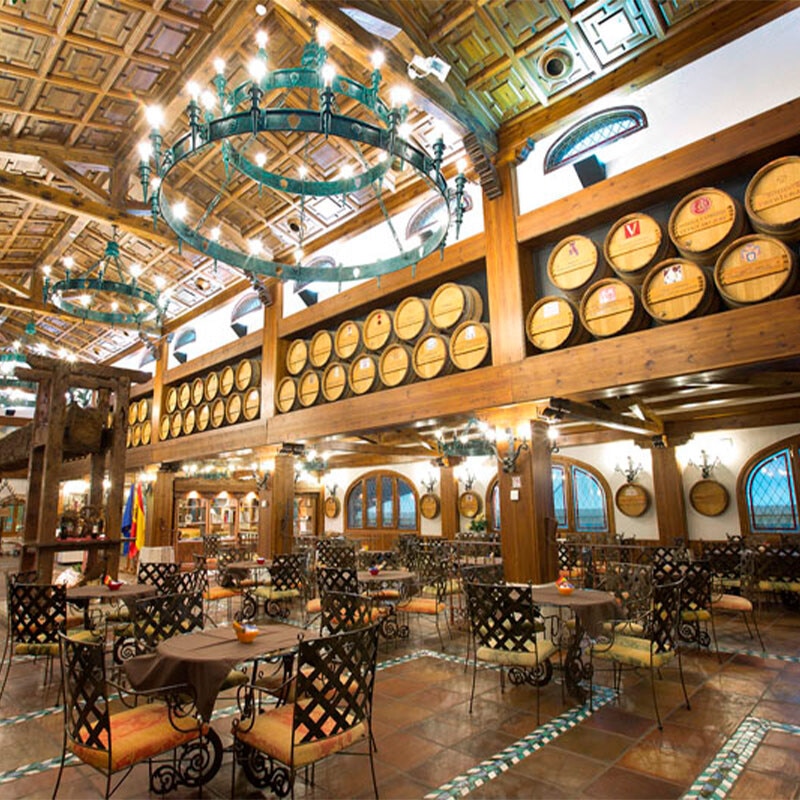 hotel rivera del duero