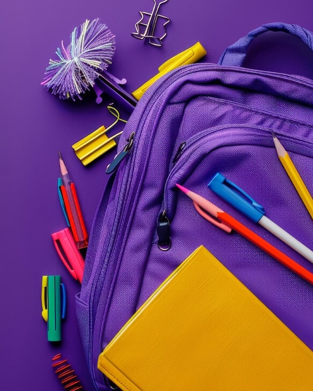  Mochilas