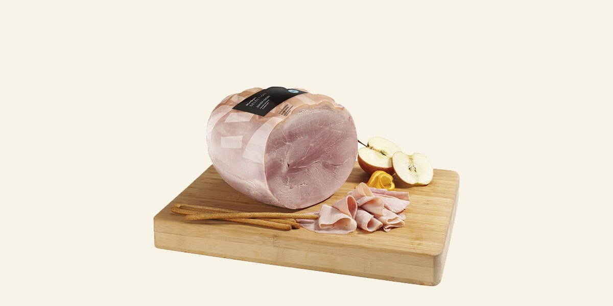 Jamón cocido extra o pechuga de pavo  El Corte Inglés Selection