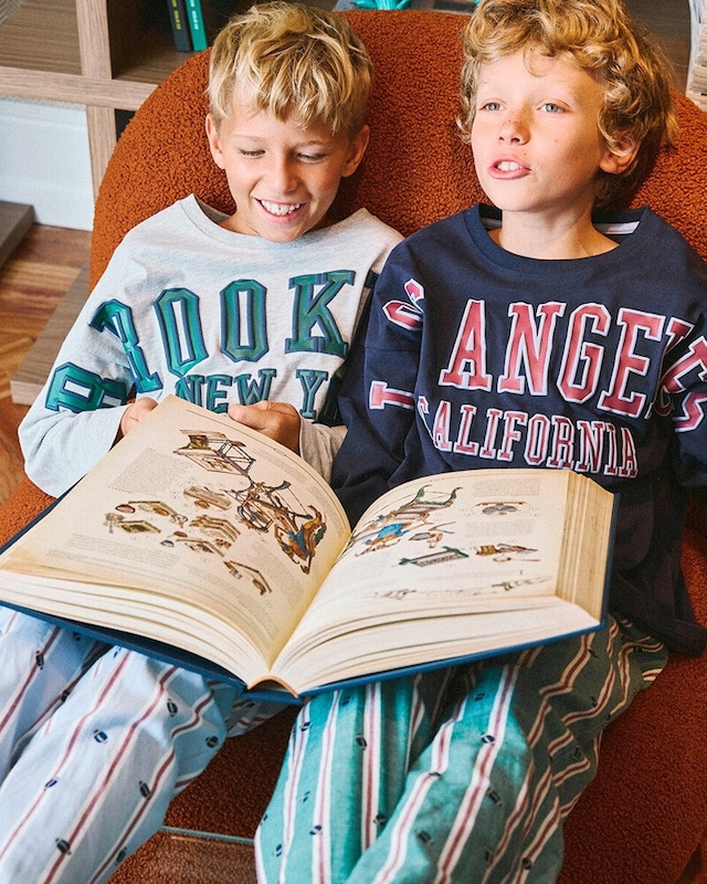 Pijamas para Menino em Moda Infantil na loja online do El Corte Inglés