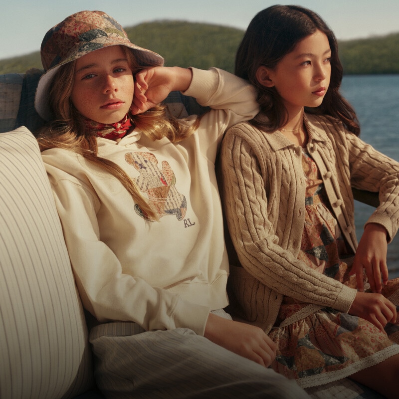 Ver Polo Ralph Lauren em Moda Infantil na loja online do El Corte Inglés