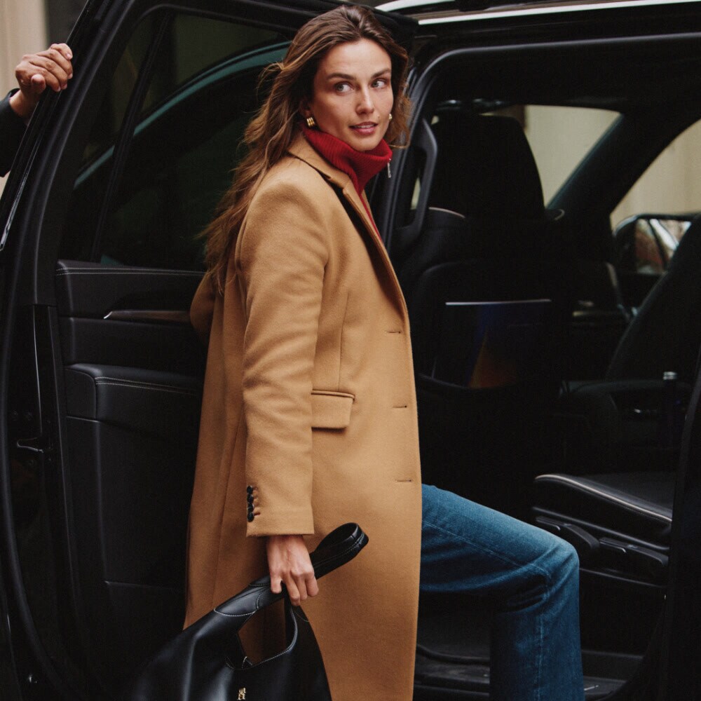 Nova Colecção Tommy Hilfiger Mulher