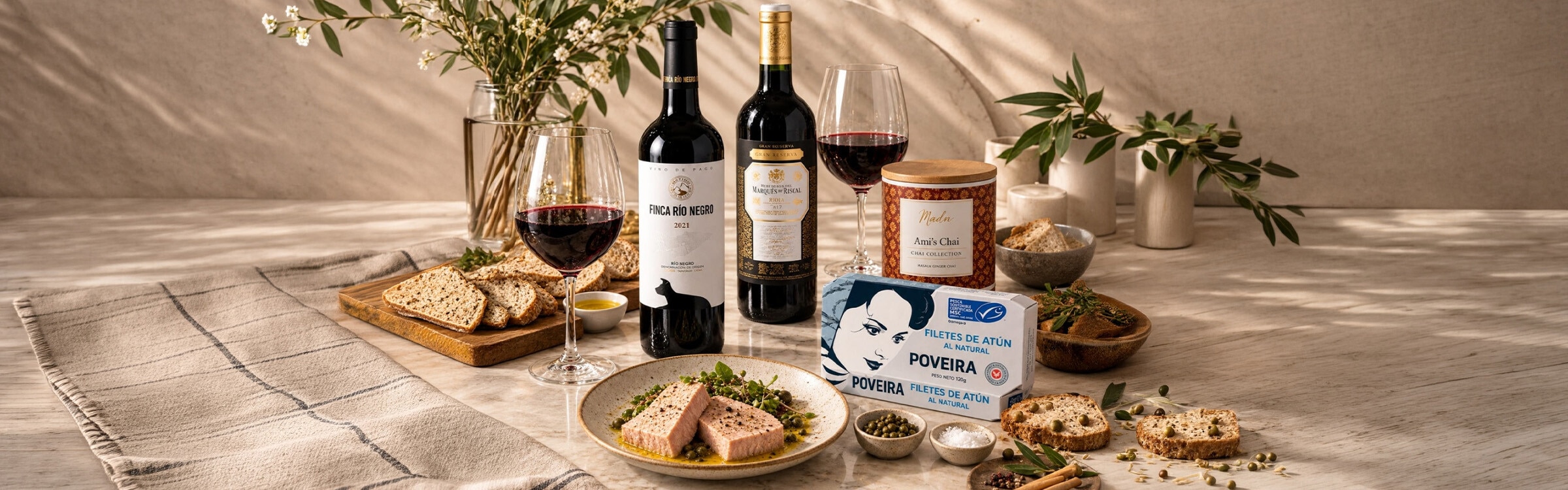 Precios especiales de este mes