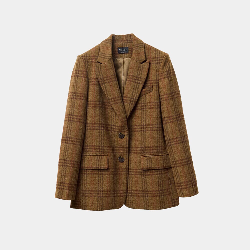 Chaquetas y blazers