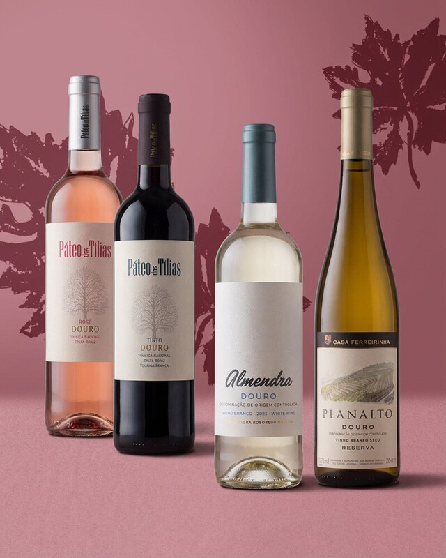 Vinhos Douro