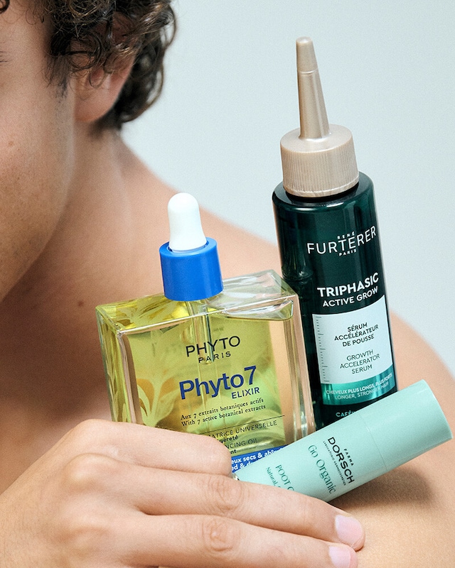 Cosmética Capilar y Nutricosmética