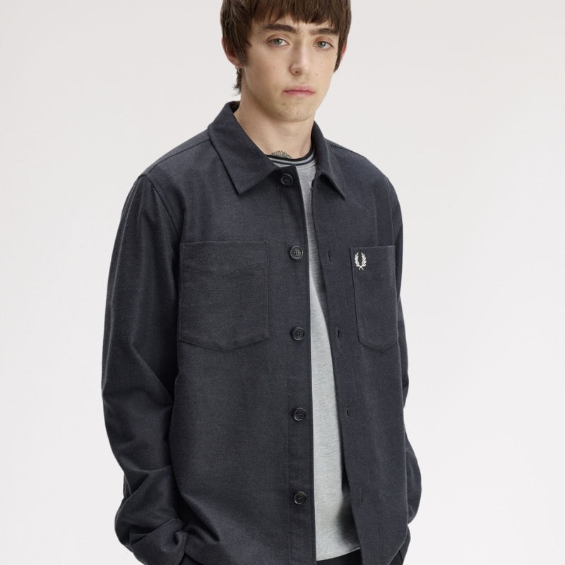 Fred Perry ECI