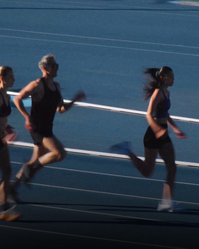 Running