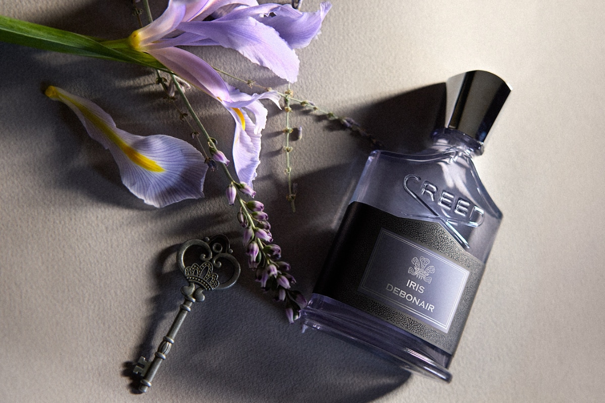 1 AGRUPACIÓN P1 CREED IRIS DEBONAIR