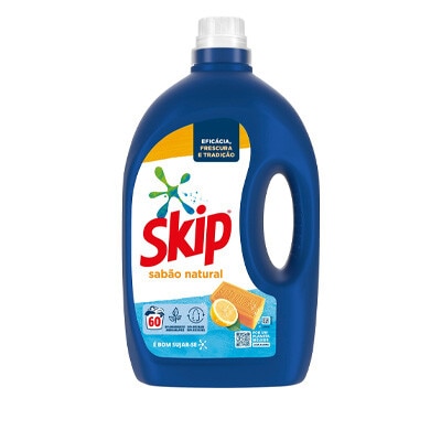 Detergentes para a Máquina