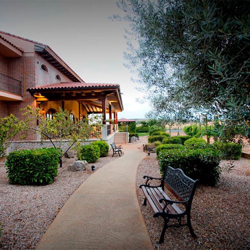 hotel rivera del duero