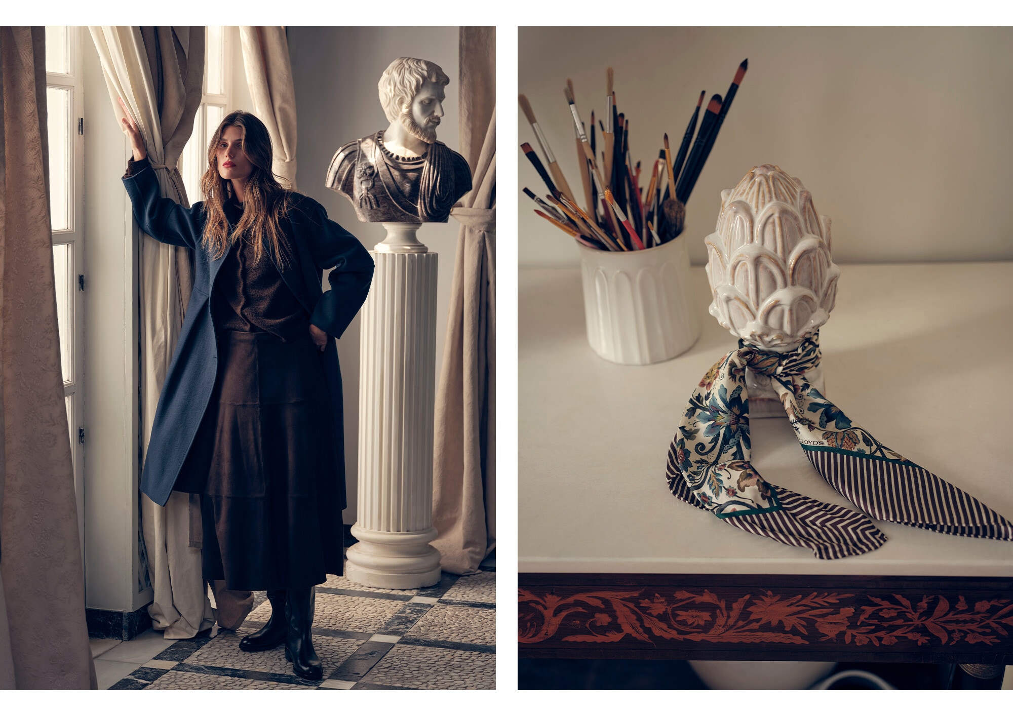 Lloyd's otoño | Moda Mujer 