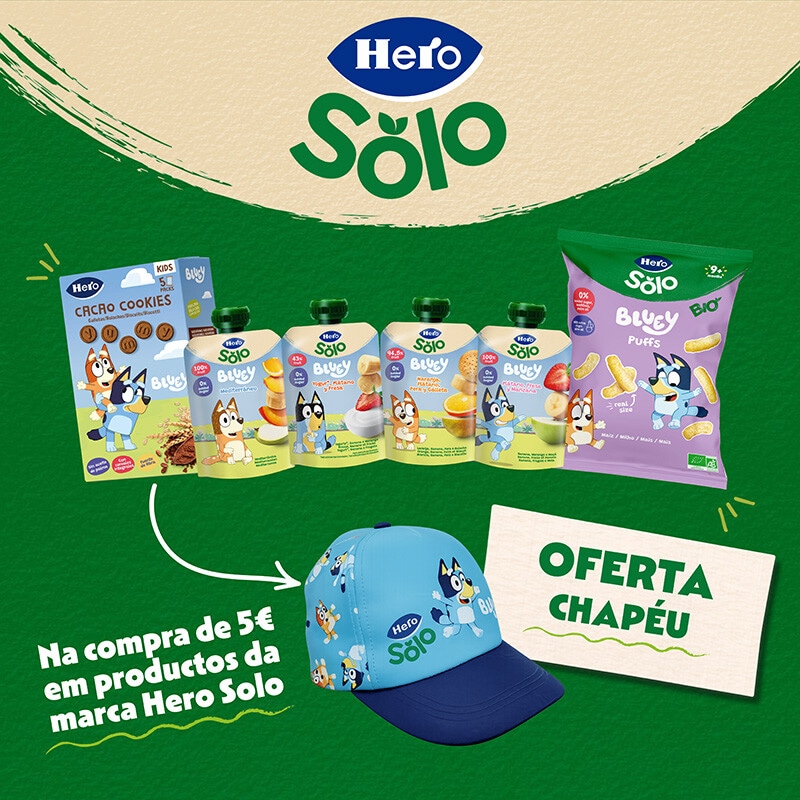 Oferta Exclusiva online - Chapéu Bluey