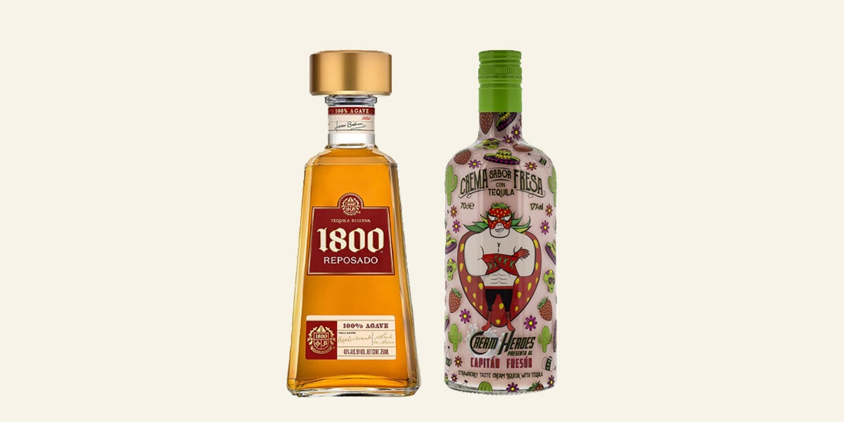 Tequilas Multimarca