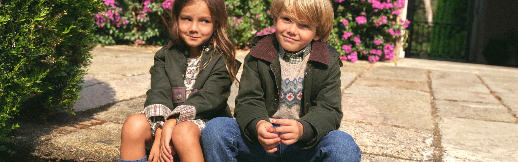 Lookbook Coconut OI26 El Corte Inglés