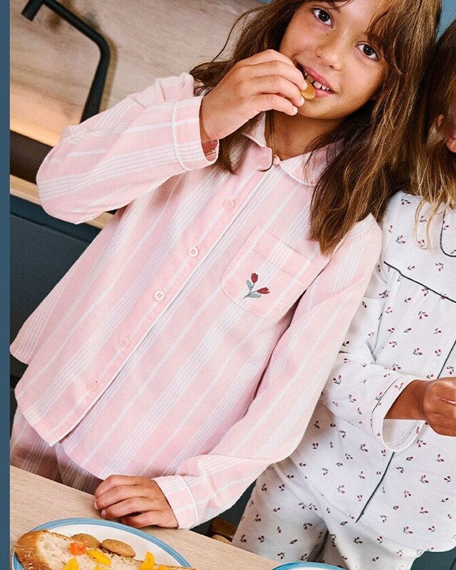 Pijamas para Menina em Moda Infantil na loja online do El Corte Inglés