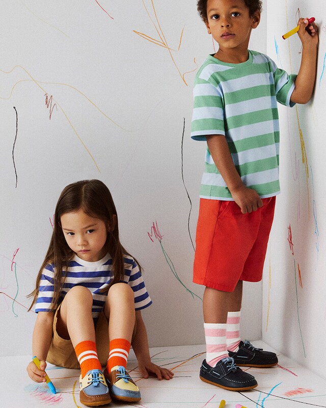 Sapatos Escolares em Moda Infantil na loja online do El Corte Inglés
