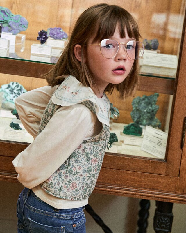 Coletes para Menina em Moda Infantil na loja online do El Corte Inglés