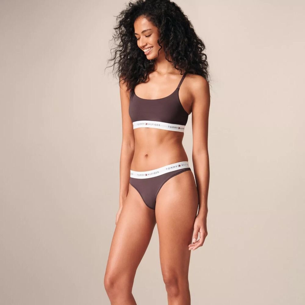 Nova Colecção Roupa Interior Mulher Tommy Hilfiger