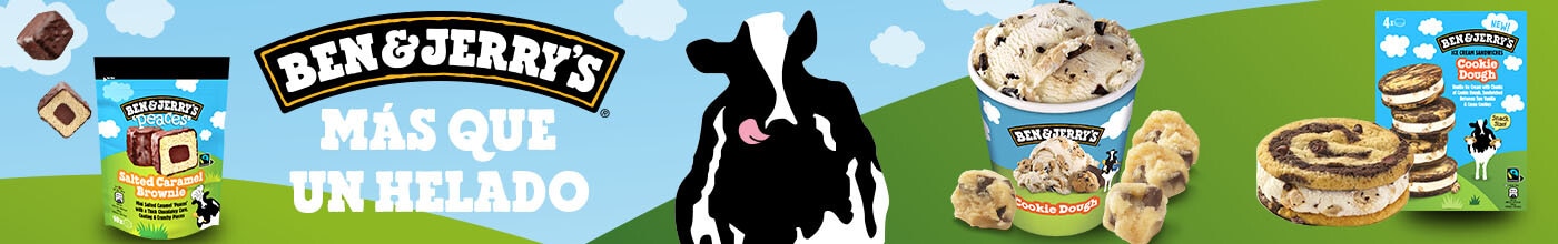 BEN &amp; JERRY'S