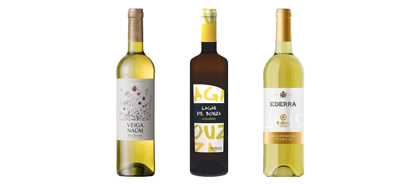 Multimarca Vinos blancos