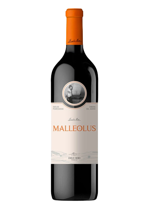 emilio moro Vinho Tinto de Espanha Ribera Del Duero Malleolus garrafa| 75 cl