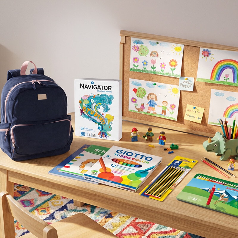  Material Escolar