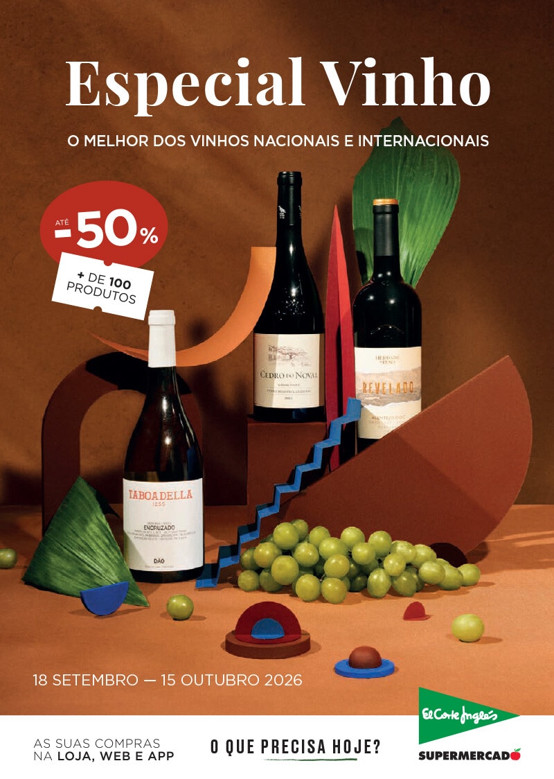 Especial Vinho