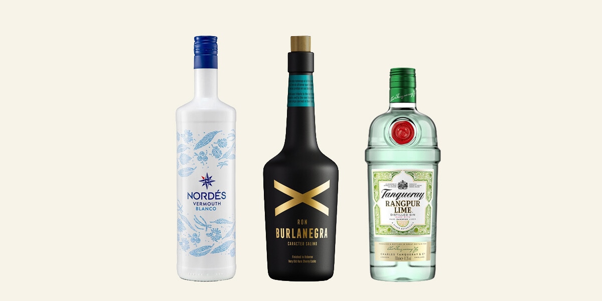 Ginebra, vermut, ron y más