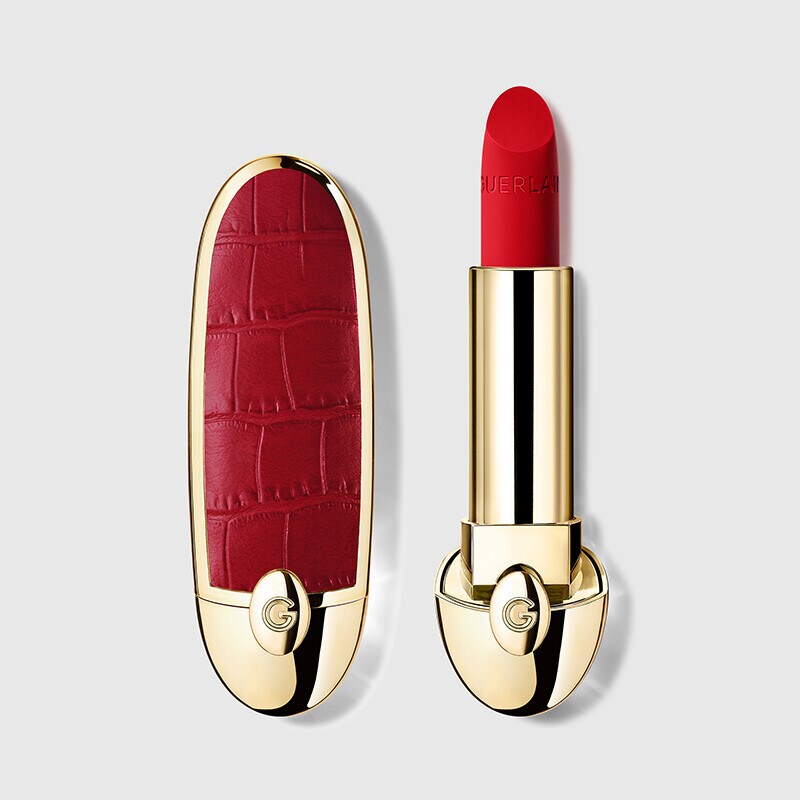 Descubra as maquilhagens da marca Guerlain