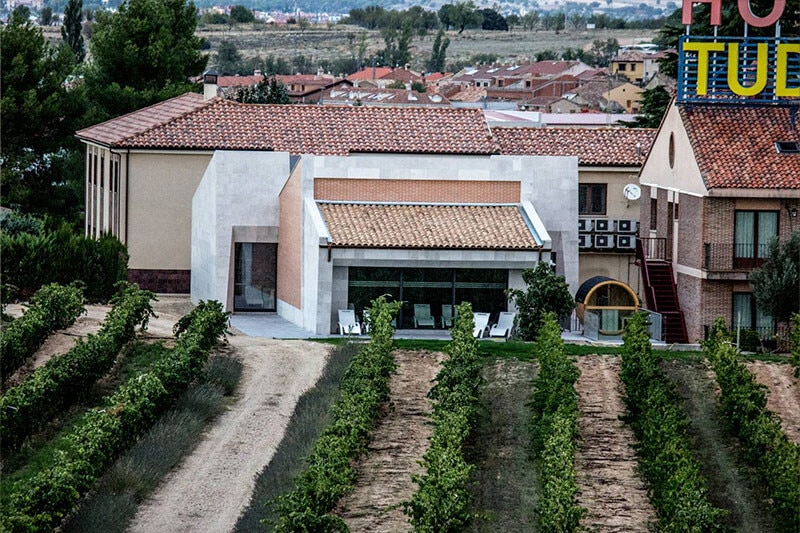 Hotel Spa Tudanca Aranda 4*