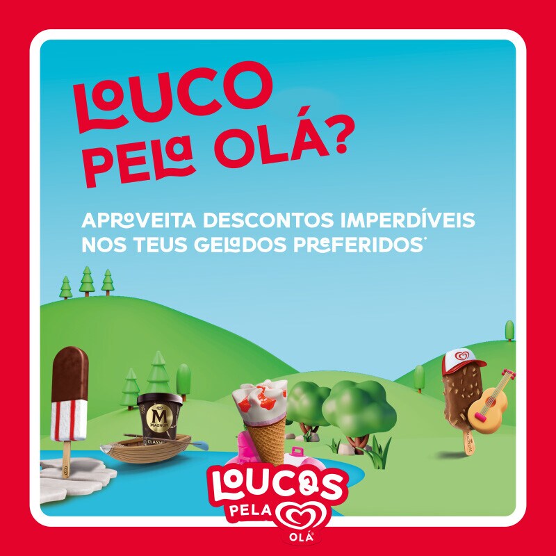 Louco pela Olá?