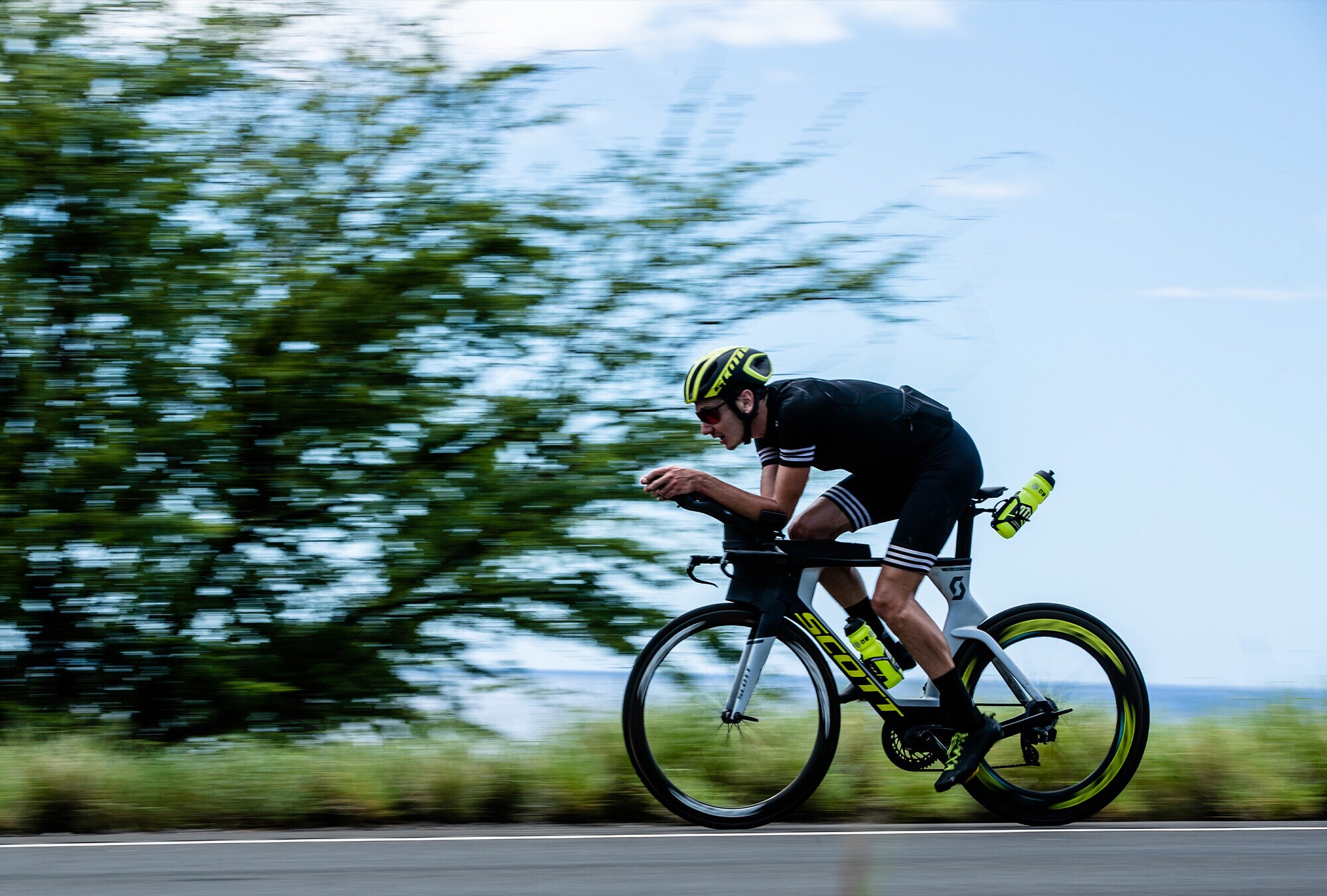 Bicicletas ultraligeras: velocidad y rendimiento