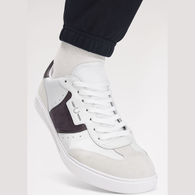 Fred Perry ECI