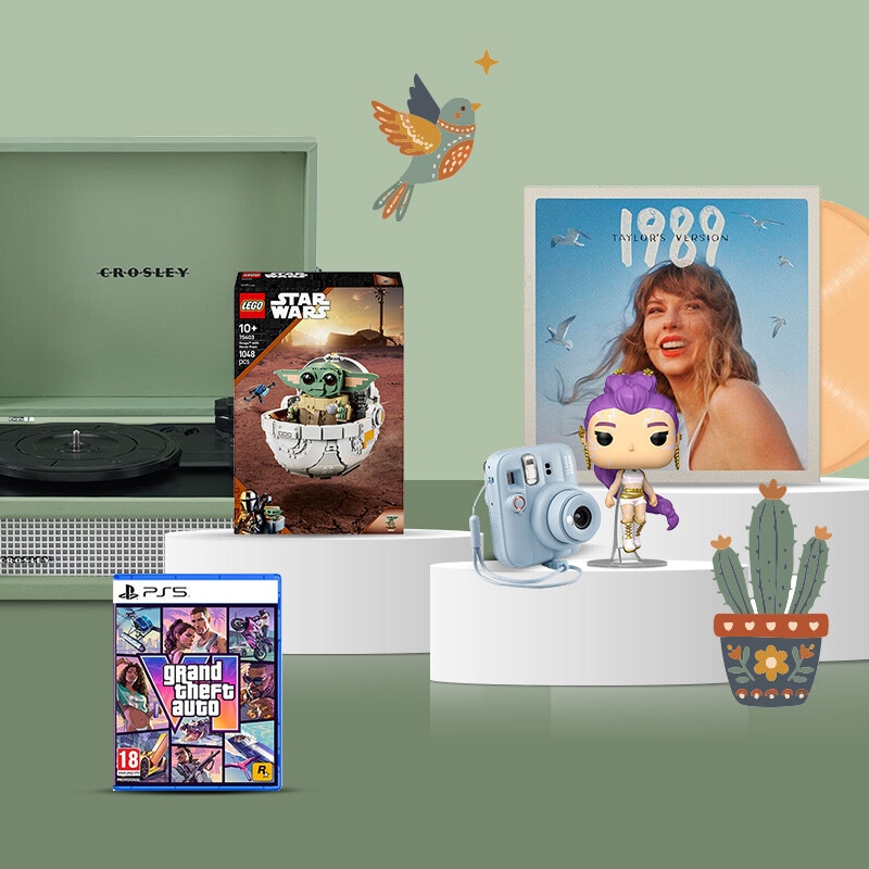 Cultura Pop para Crianças, Jovens e Adolescentes na loja online do El Corte Inglés