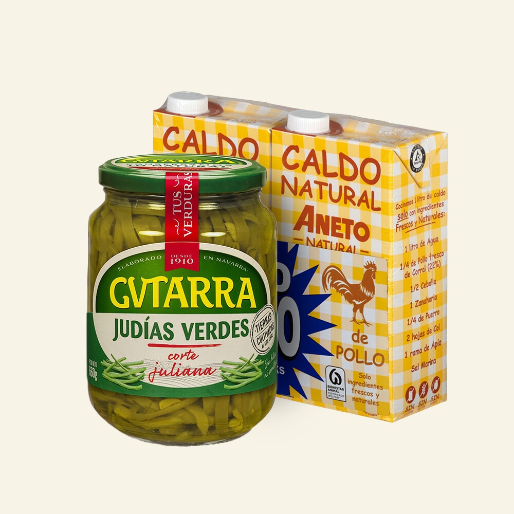 Alimentación general