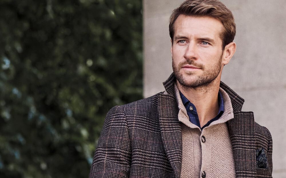 Hackett London hombre